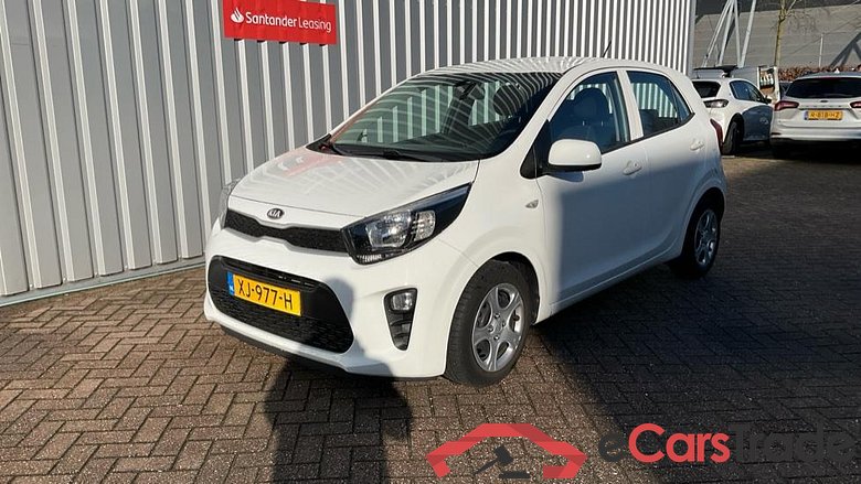 KIA PICANTO 1.0mpi economyplusline 4-zits  #1