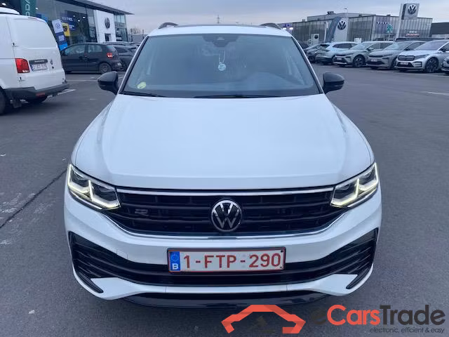 VOLKSWAGEN Tiguan Tiguan R-Line Business Premium 2.0 TDI SCR 110 kW (150 ch) 7 vitesses DSG #1