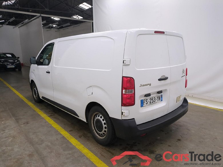 Jumpy Fourgon Club M 1.5 BlueHDi 100CV BVM6 E6dT #2