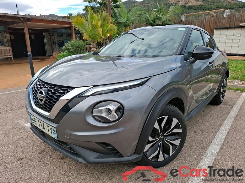NISSAN Juke / 2019 / 5P / Crossover DIG-T 114 BVM6 Business Edition #2