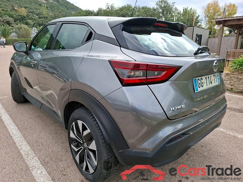 NISSAN Juke / 2019 / 5P / Crossover DIG-T 114 BVM6 Business Edition #4