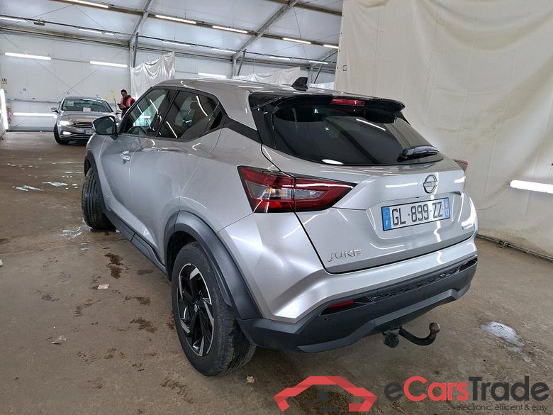 NISSAN Juke / 2019 / 5P / Crossover Hybrid 145 Business+ #2