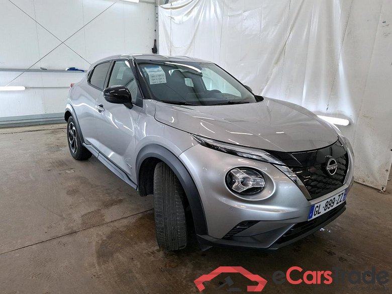 NISSAN Juke / 2019 / 5P / Crossover Hybrid 145 Business+ #4
