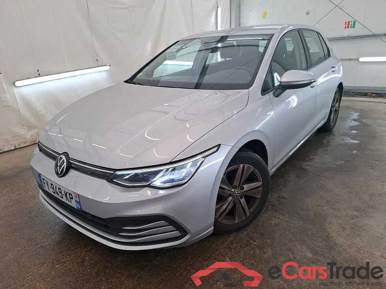 VOLKSWAGEN Golf / 2020 / 5P / Berline 2.0 TDI SCR 150 DSG7 Life Busi 1st #1
