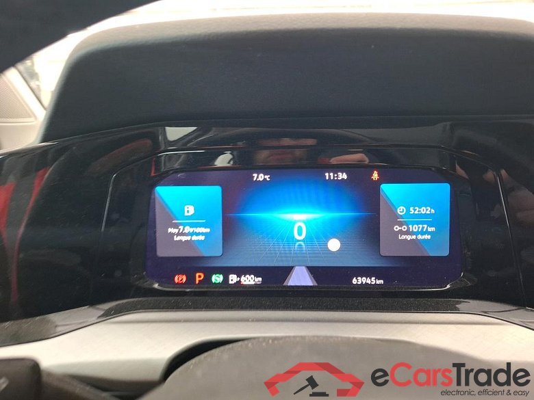 VOLKSWAGEN Golf / 2020 / 5P / Berline 2.0 TDI SCR 150 DSG7 Life Busi 1st #6