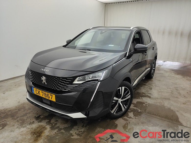 PEUGEOT 3008 - 2021 1.6 Hybrid 181 PHEV GT 5d