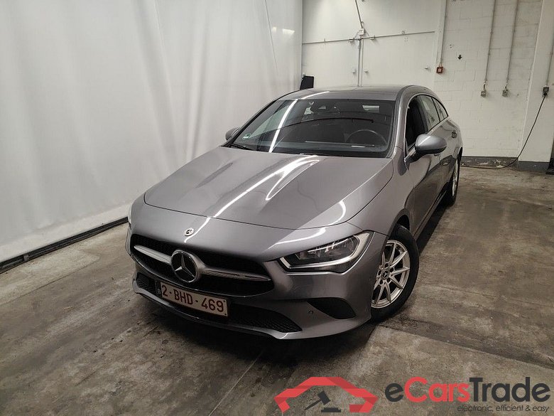 Mercedes-Benz CLA Shooting Brake CLA 180 d Business Solution Essential Aut. 5d