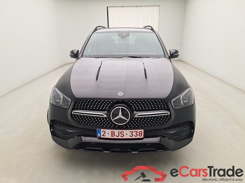 Mercedes, GLE '18 PHEV, Mercedes-Benz GLE GLE 350 de 4MATIC 5d #1