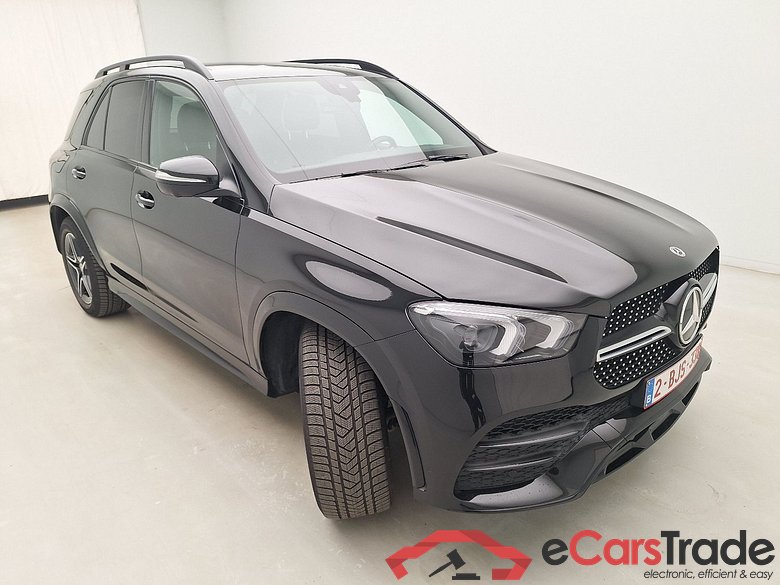 Mercedes, GLE '18 PHEV, Mercedes-Benz GLE GLE 350 de 4MATIC 5d #2