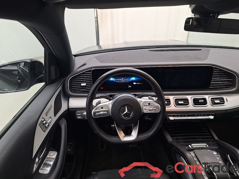 Mercedes, GLE '18 PHEV, Mercedes-Benz GLE GLE 350 de 4MATIC 5d #5