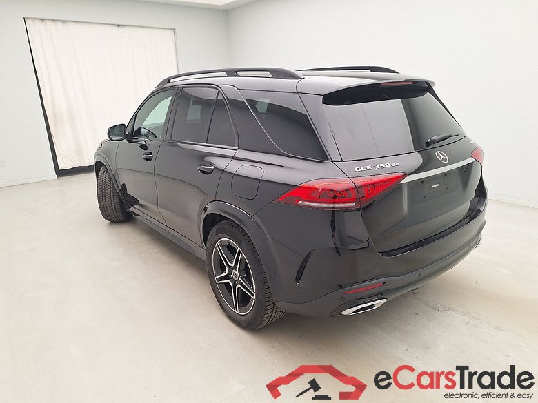 Mercedes, GLE '18 PHEV, Mercedes-Benz GLE GLE 350 de 4MATIC 5d #6