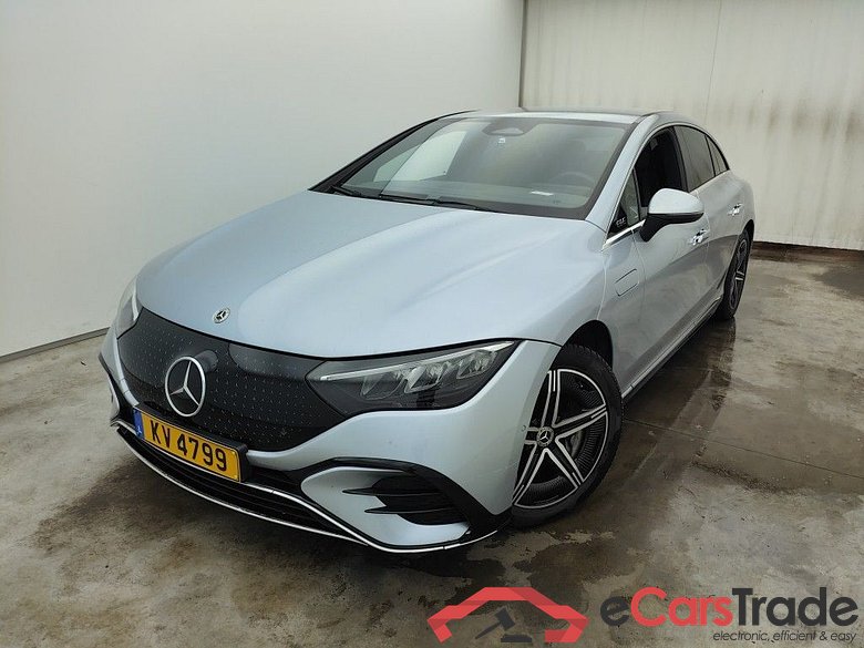 MERCEDES EQE 90.6 kWh EQE 350+ Launch Edit.AMG Line 5d #1