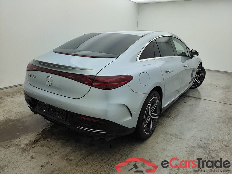 MERCEDES EQE 90.6 kWh EQE 350+ Launch Edit.AMG Line 5d #2