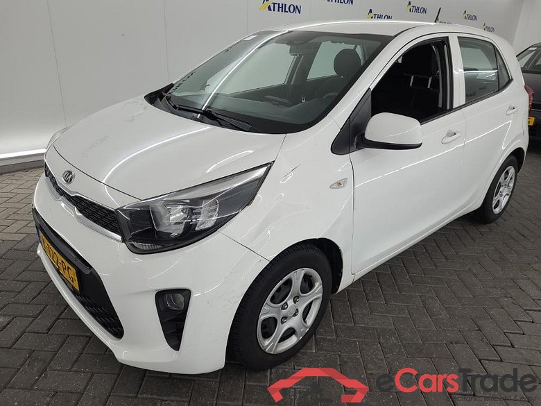 KIA Picanto 1.0 DPi ComfortLine 5-zits 5D 49kW #1