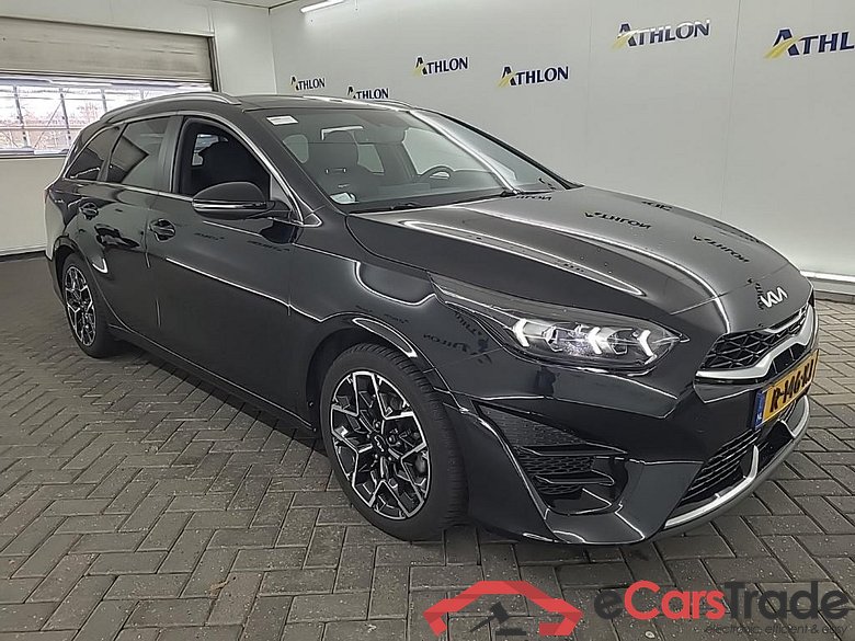 KIA ceed sportswagon 1.5 T-GDi GT-Line 5D 117kW #2