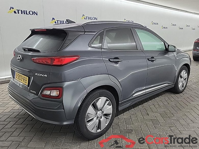 HYUNDAI Kona Limited Electric 64 kWh 5D #3