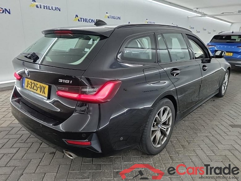 BMW 3-serie Touring 318iA Corporate Executive 5D 115kW #3