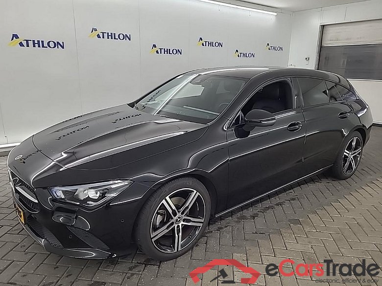 MERCEDES-BENZ CLA Shooting Brake CLA 200 DCT Luxury Line 5D 120kW