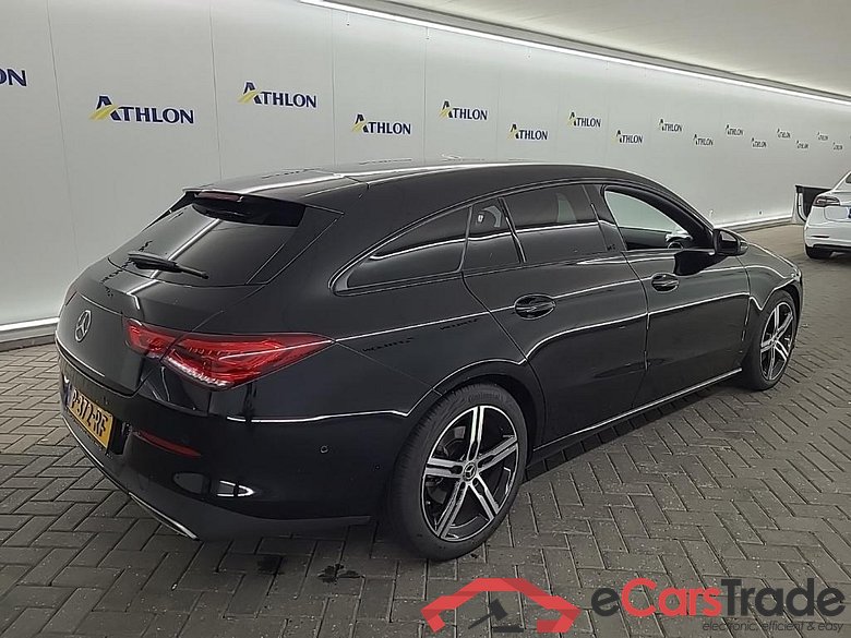 MERCEDES-BENZ CLA Shooting Brake CLA 200 DCT Luxury Line 5D 120kW #3