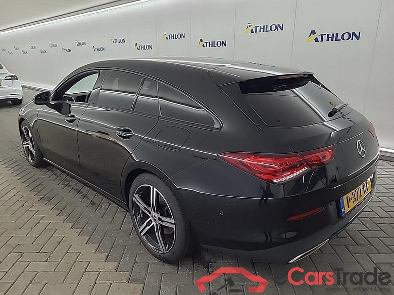 MERCEDES-BENZ CLA Shooting Brake CLA 200 DCT Luxury Line 5D 120kW #4