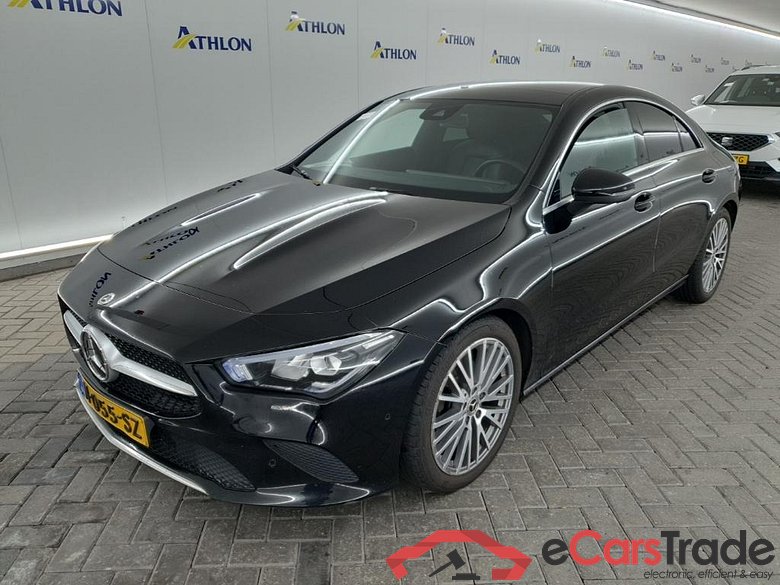 MERCEDES-BENZ CLA CLA 200 DCT Bus. Solution Luxury 4D 120kW #1