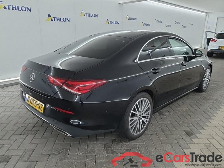 MERCEDES-BENZ CLA CLA 200 DCT Bus. Solution Luxury 4D 120kW #3