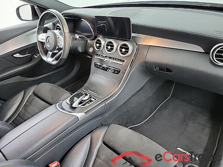 MERCEDES-BENZ C-Klasse Limousine C 300 e Business Solution AMG Limited 4D 235kW #6
