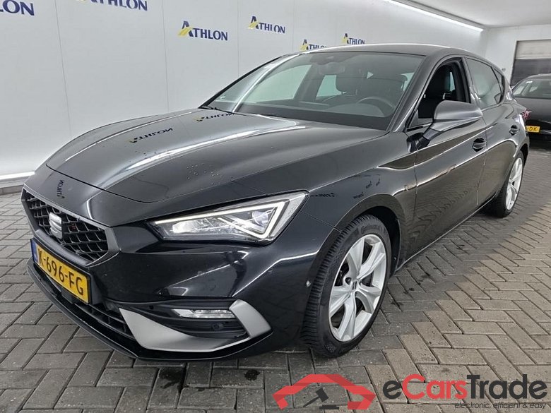 SEAT LEON 1.5 TSI FR Launch Edition 5D 110kW