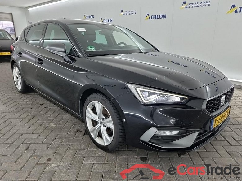 SEAT LEON 1.5 TSI FR Launch Edition 5D 110kW #2