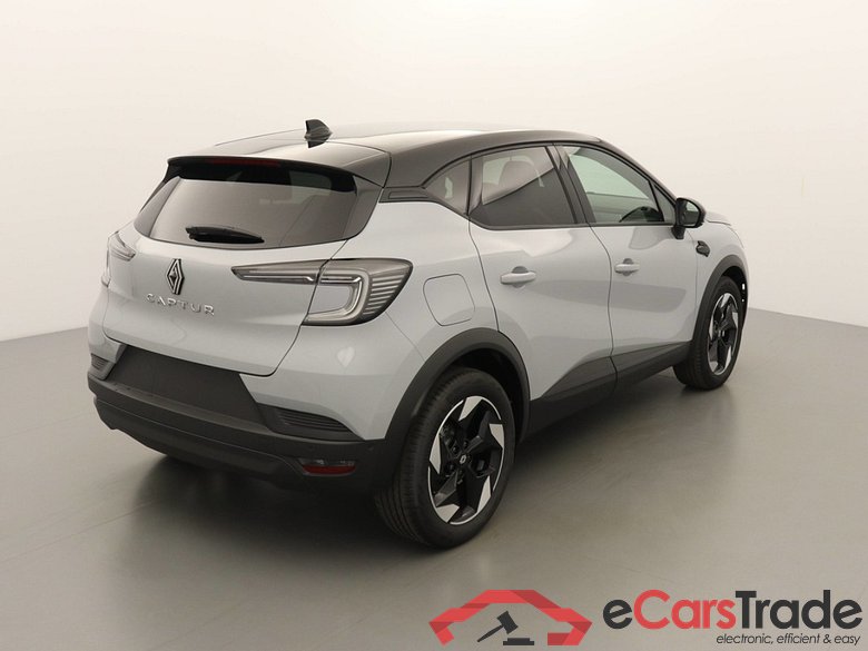 Renault Captur Techno 1.0 GASOLINE 90hp #2