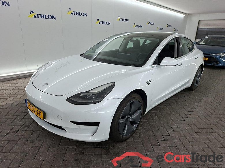 Tesla Model 3 Standard Range Plus RWD 4D 225kW #1