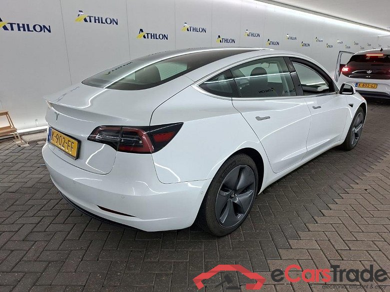 Tesla Model 3 Standard Range Plus RWD 4D 225kW #4
