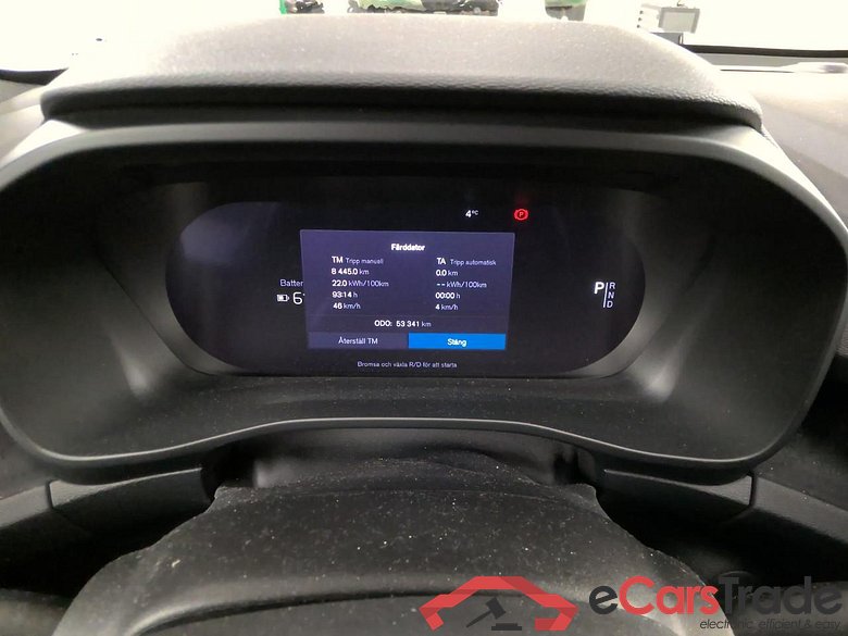 XC40 Recharge Core Edition #6