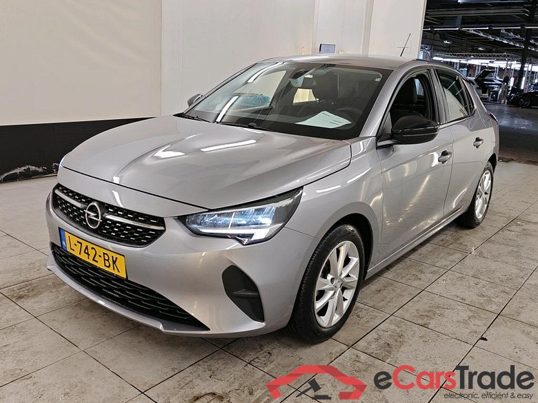 Opel Corsa 1.2 TURBO ELEGANCE AUTO 74KW 5d