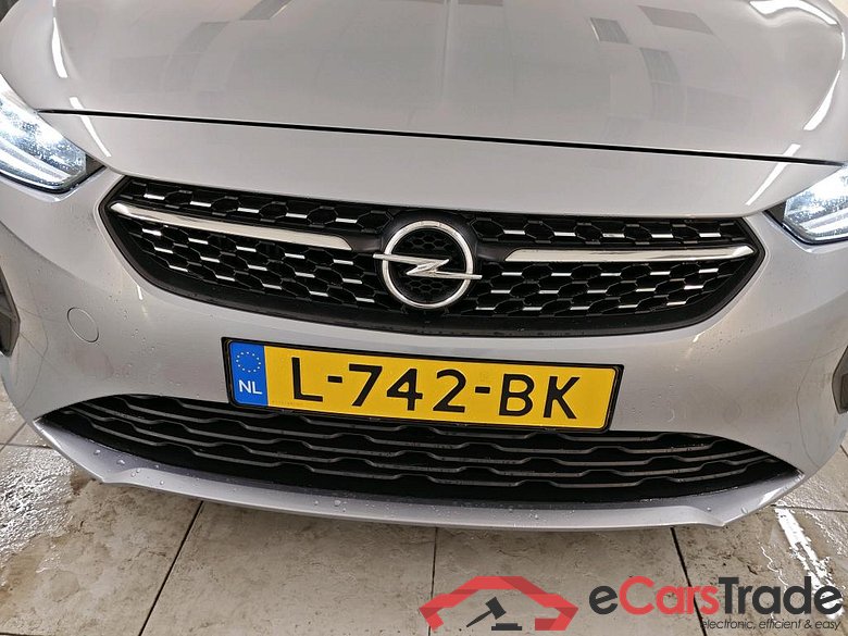 Opel Corsa 1.2 TURBO ELEGANCE AUTO 74KW 5d #5