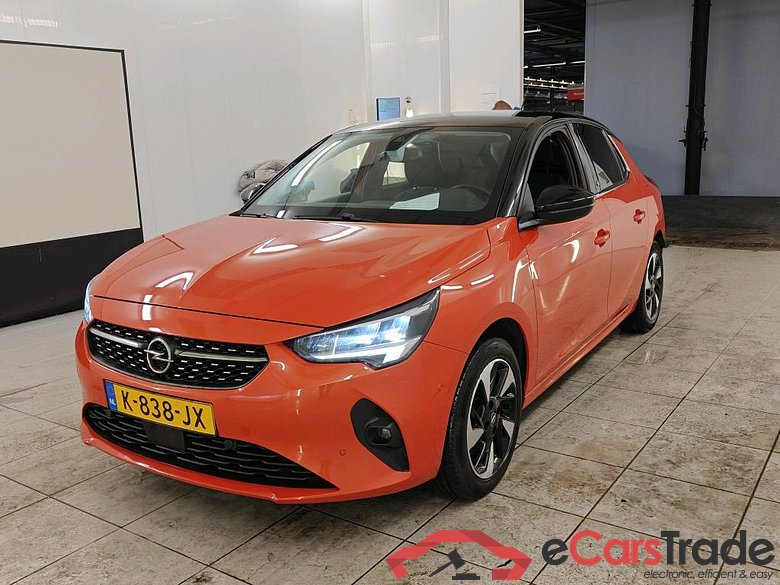 Opel Corsa-e 50kWh Elegance 11kW 3 fase 5d