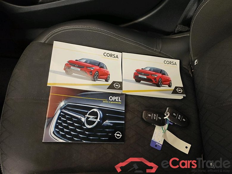 Opel Corsa-e 50kWh Elegance 11kW 3 fase 5d #4