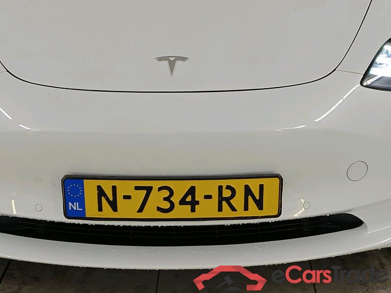 Tesla Model 3 Standard Range Plus RWD 4d #5