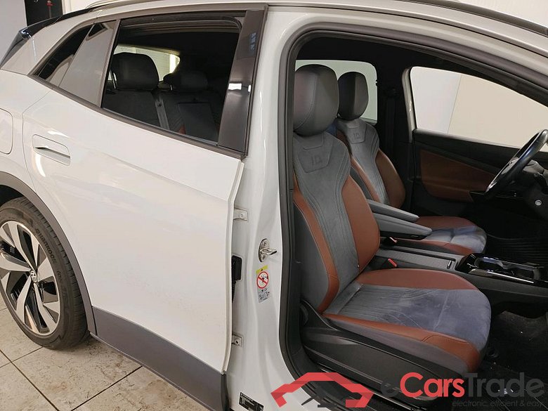 Volkswagen ID.4 77kWh 1ST Auto 5d #3