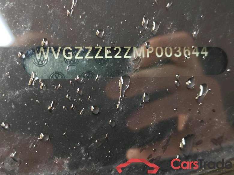 Volkswagen ID.4 77kWh 1ST Auto 5d #6