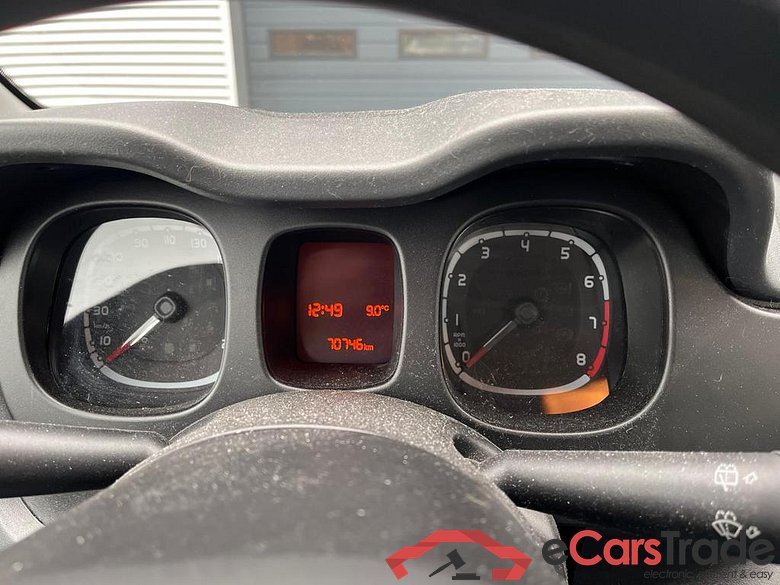 FIAT Panda Panda 1.0i MHEV City Life 5pl. #5