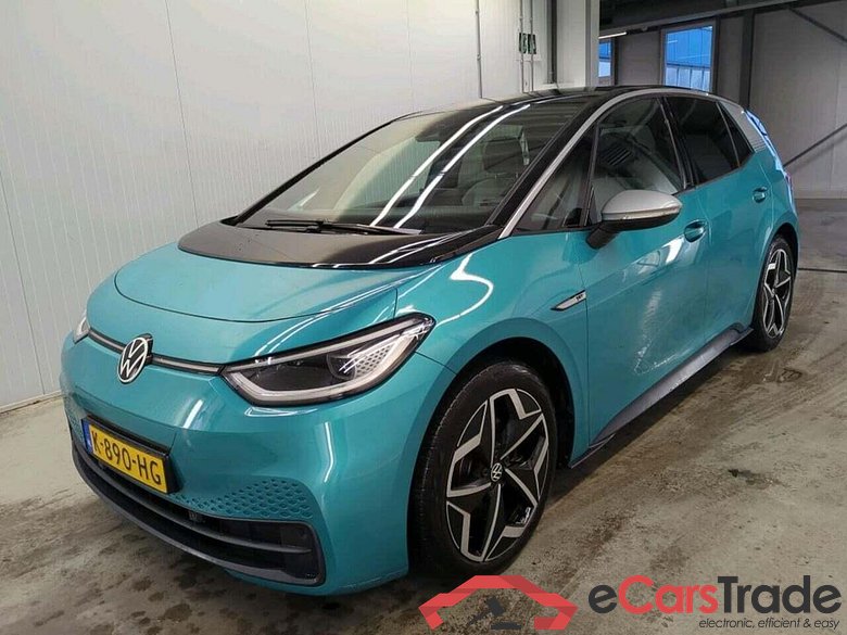 VOLKSWAGEN ID.3 First Plus 58 kWh