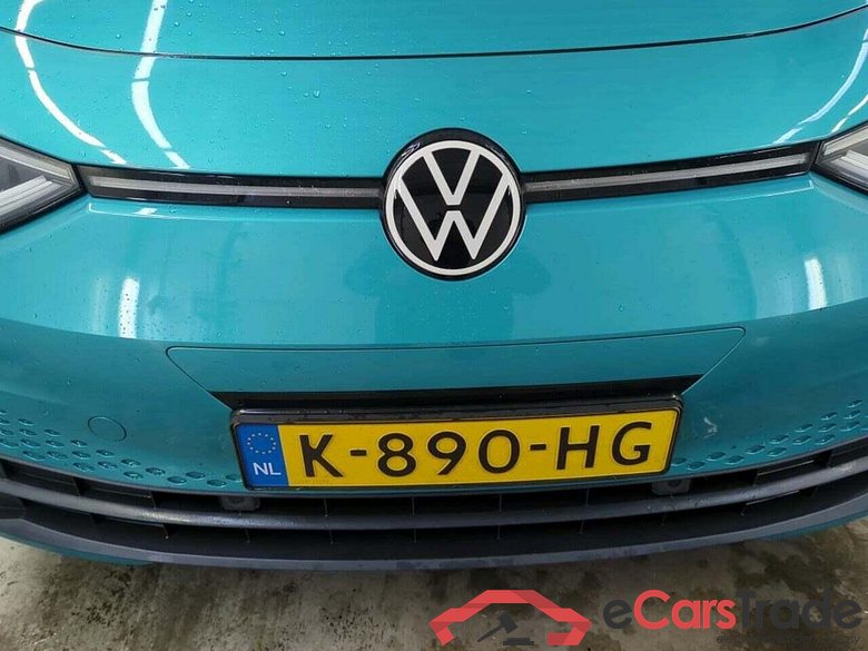 VOLKSWAGEN ID.3 First Plus 58 kWh #4