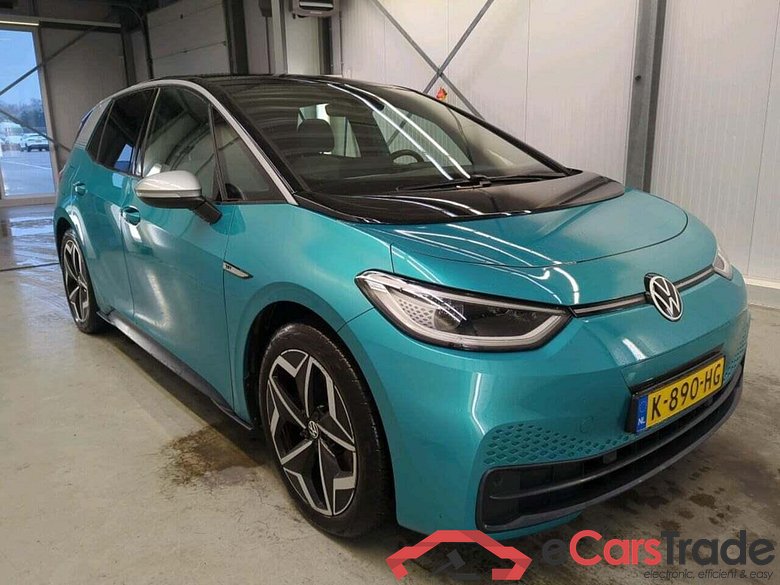 VOLKSWAGEN ID.3 First Plus 58 kWh #5