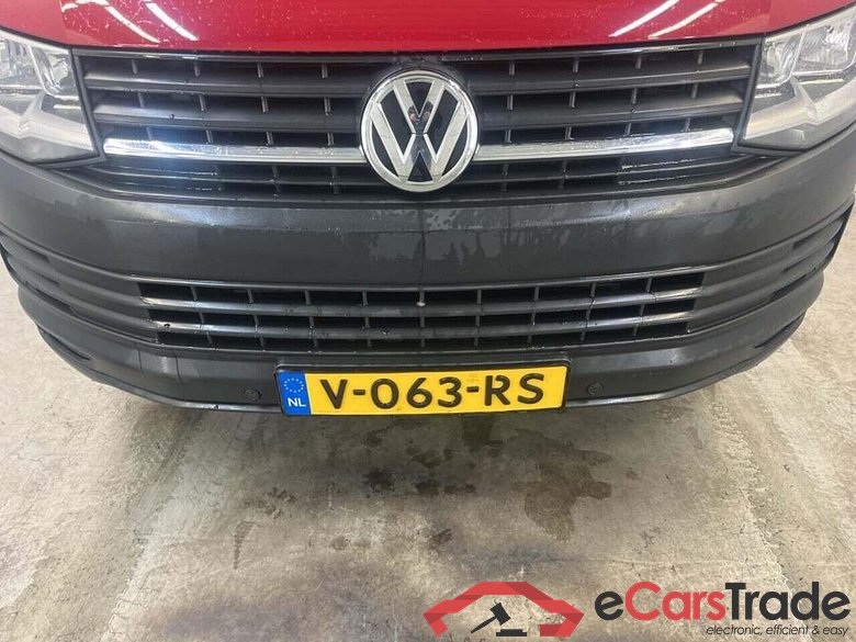 VOLKSWAGEN Transporter 2.0 TDI L1H1 Highl. #4