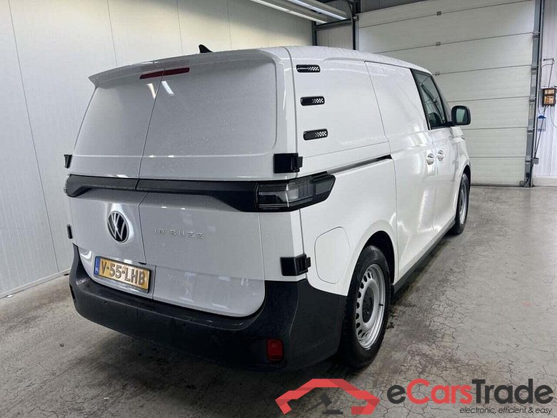 VOLKSWAGEN ID. Buzz Cargo Economy Bns 79 kWh #2