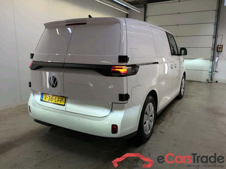 VOLKSWAGEN ID. Buzz Cargo 79 kWh #2