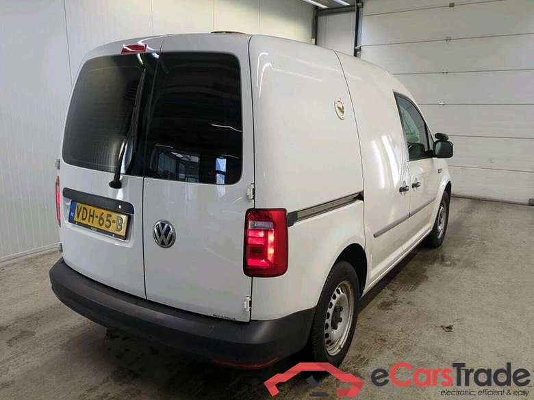VOLKSWAGEN Caddy 2.0 TDI L1H1 BMT Com #2