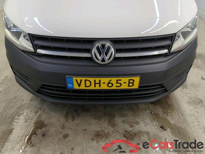 VOLKSWAGEN Caddy 2.0 TDI L1H1 BMT Com #4