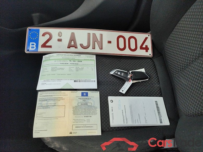 BMW 2 Reeks Active Tourer 218i (100kW) 5d #4